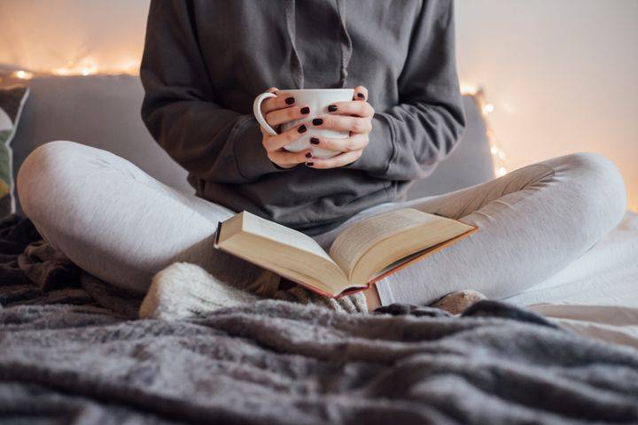 Cosy up with these Top 10 Bedtime Books for a Dreamy Night's Sleep