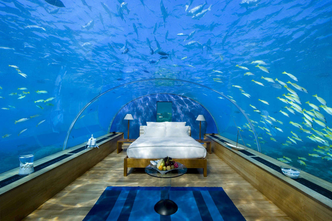 Wanderlust – The Most Unique Hotel Rooms in the World