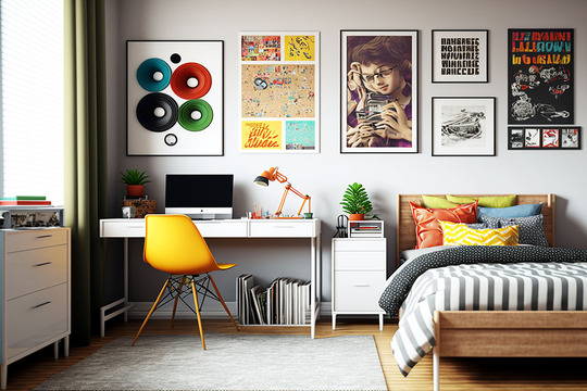 The Perfect Teen Bedroom