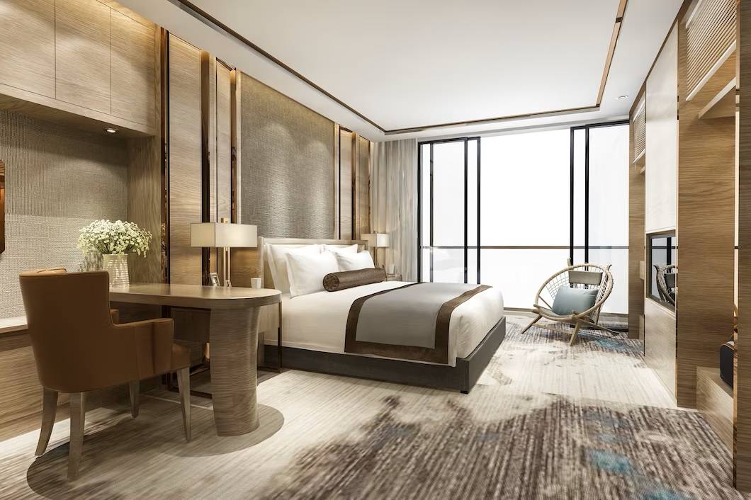 How to get that "Hotel Dressed Bed' at home