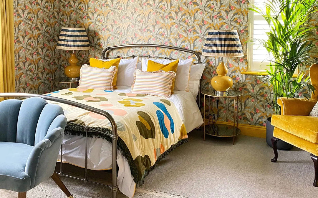 How to Create the Ultimate Guest Bedroom