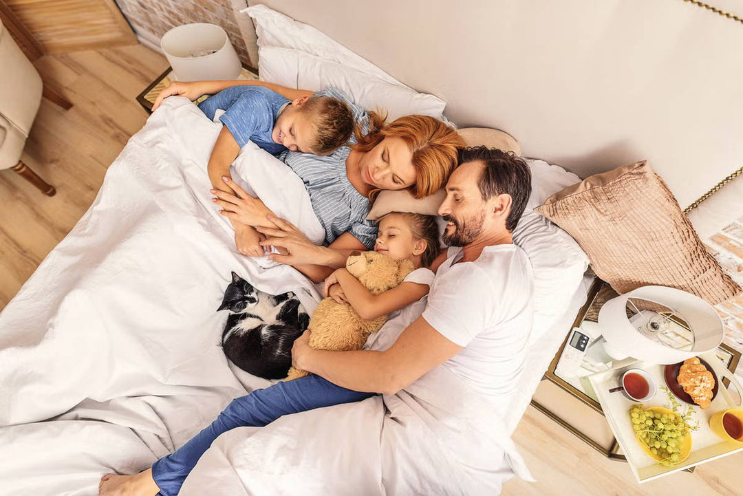 Family-Friendly Bedroom Design