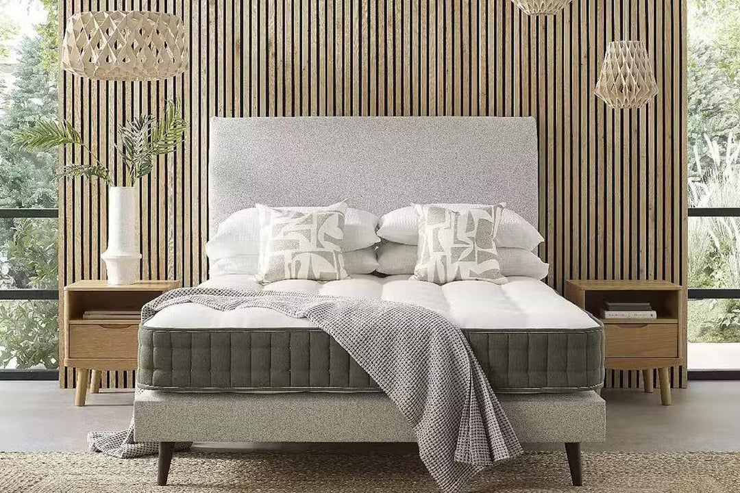 Rest Easy and Save the Planet: The Benefits of Eco-Friendly Mattresses