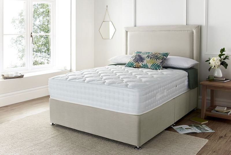 Deepsleep Divan Beds -  -  - mattresses365