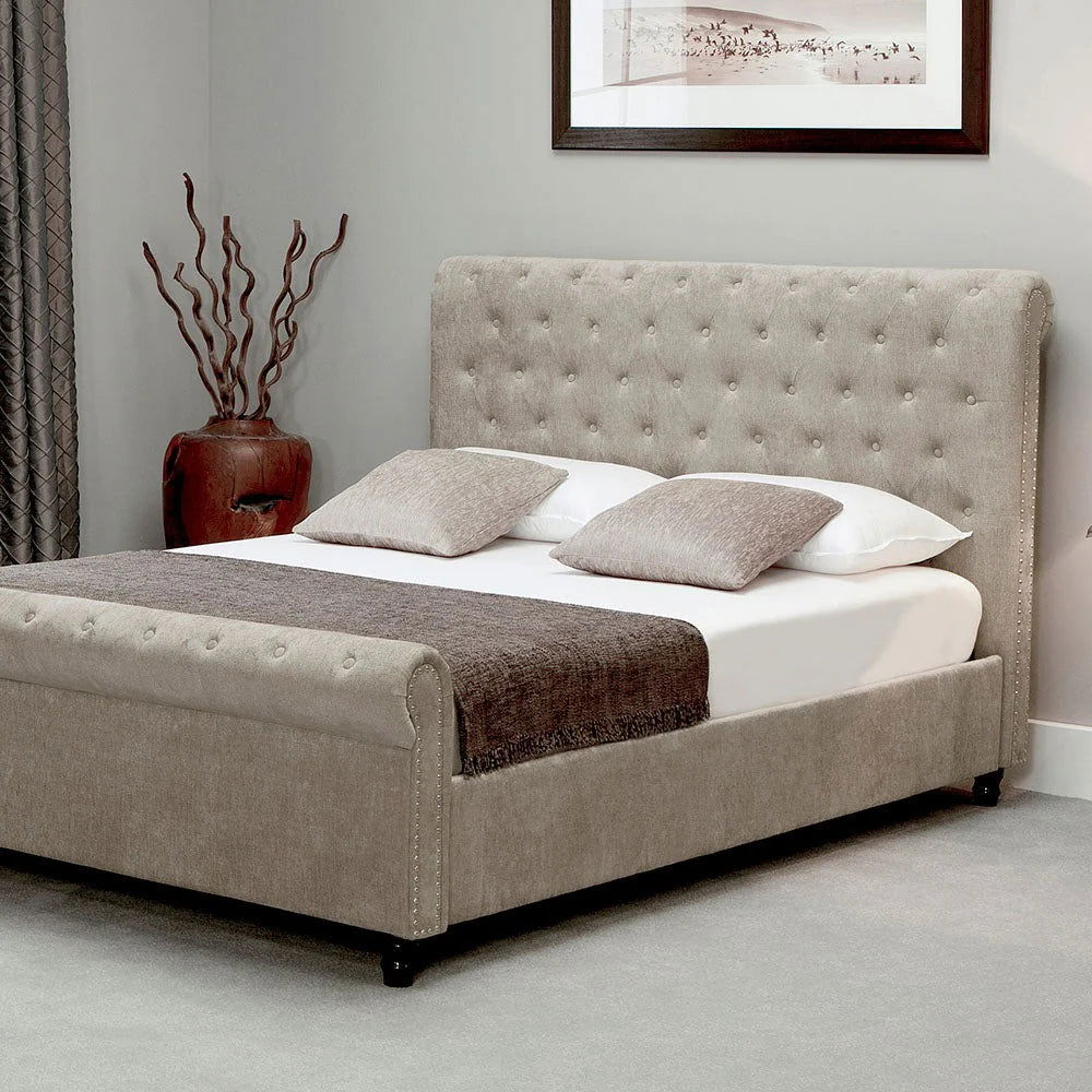 Emporia Bed Frames -  -  - mattresses365