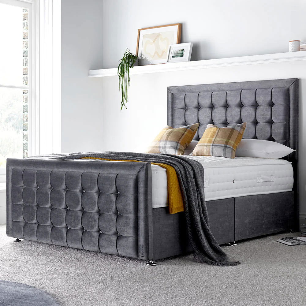 Mi-Design Headboards -  -  - mattresses365