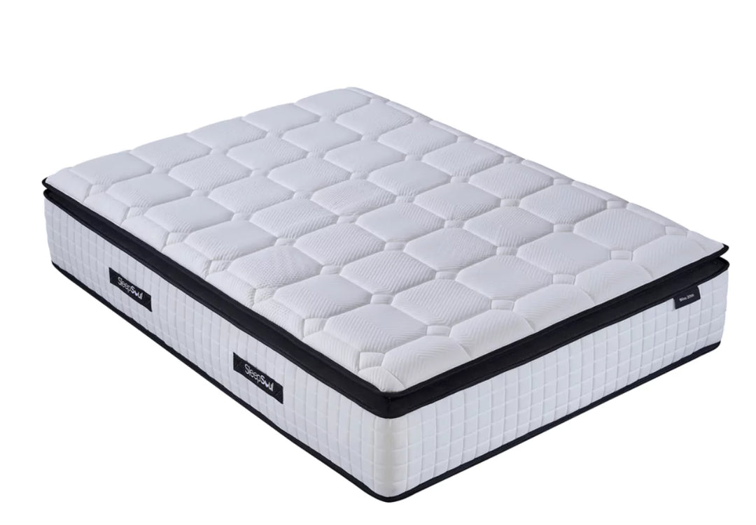 Sleepsoul Bliss 2000 Mattress