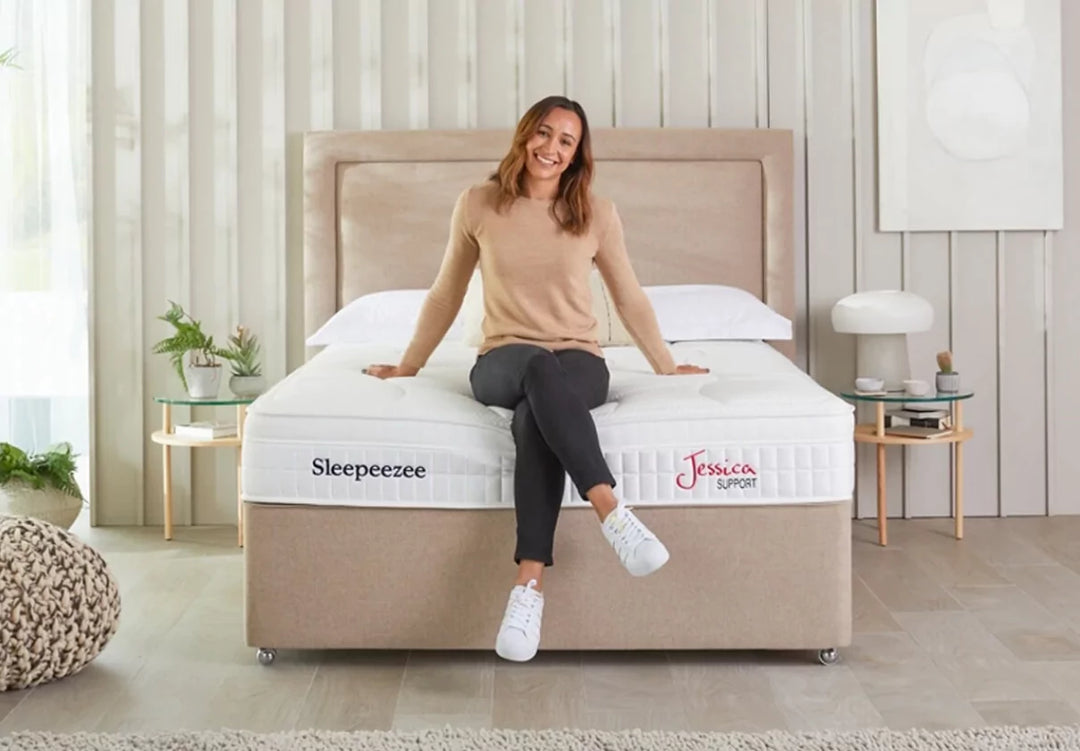 Sleepeezee Jessica Support 800 Mattress