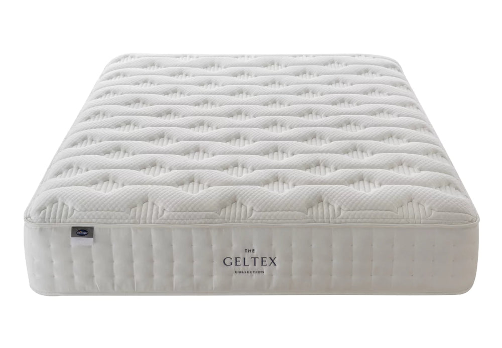 Silentnight Elite Sublime Geltex Divan Bed