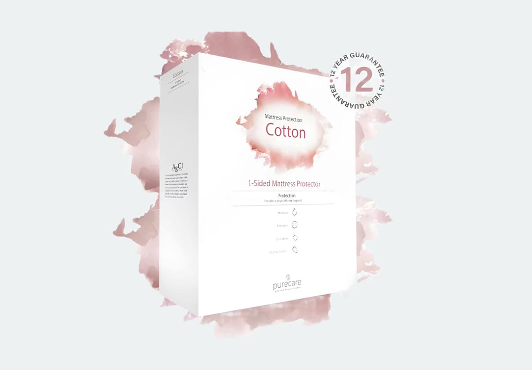 Purecare Cotton Mattress Protector