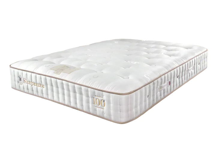 Sleepeezee Centurial 01 4500 Pocket Mattress + Premium Divan Bed