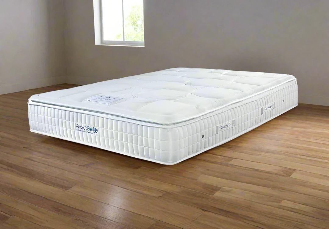 Sleepeezee Pocket Gel Immerse Plus 2200 Mattress