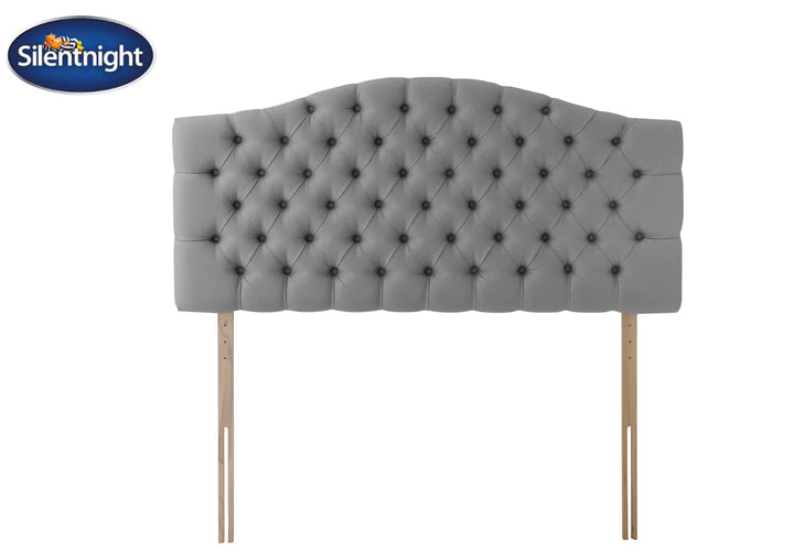 Silentnight Hampton Strutted Headboard