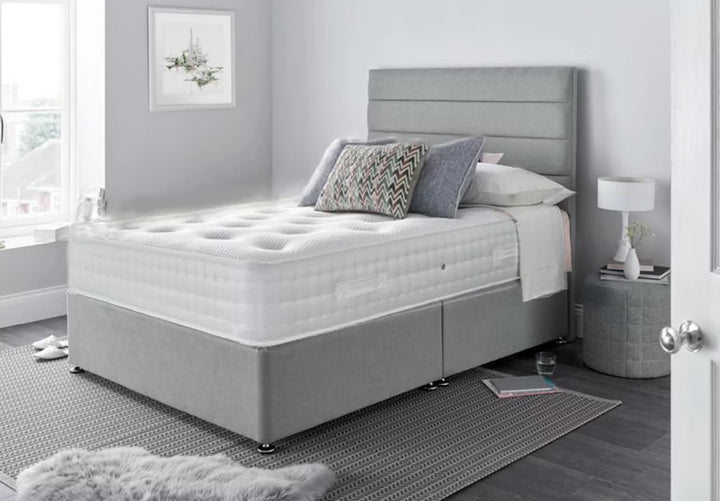 Deepsleep Knightsbridge Divan Bed