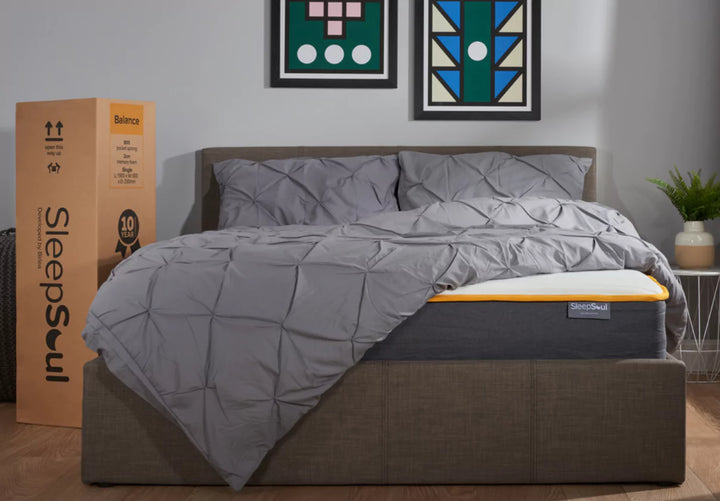 Sleepsoul Balance 800 Mattress