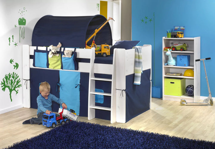 Steens For Kids Mid Sleeper Tunnel - Black Friday Offer