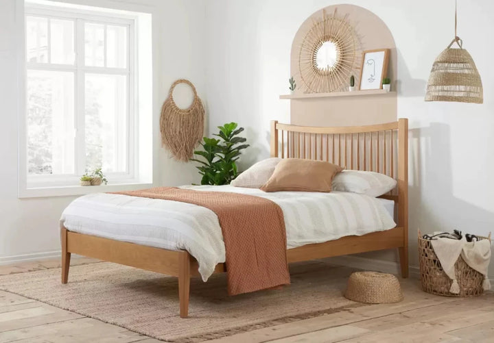 Birlea Berwick Wooden Bed Frame