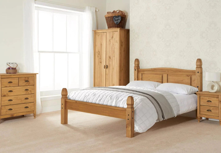 Birlea Corona Low Foot End Bed Frame