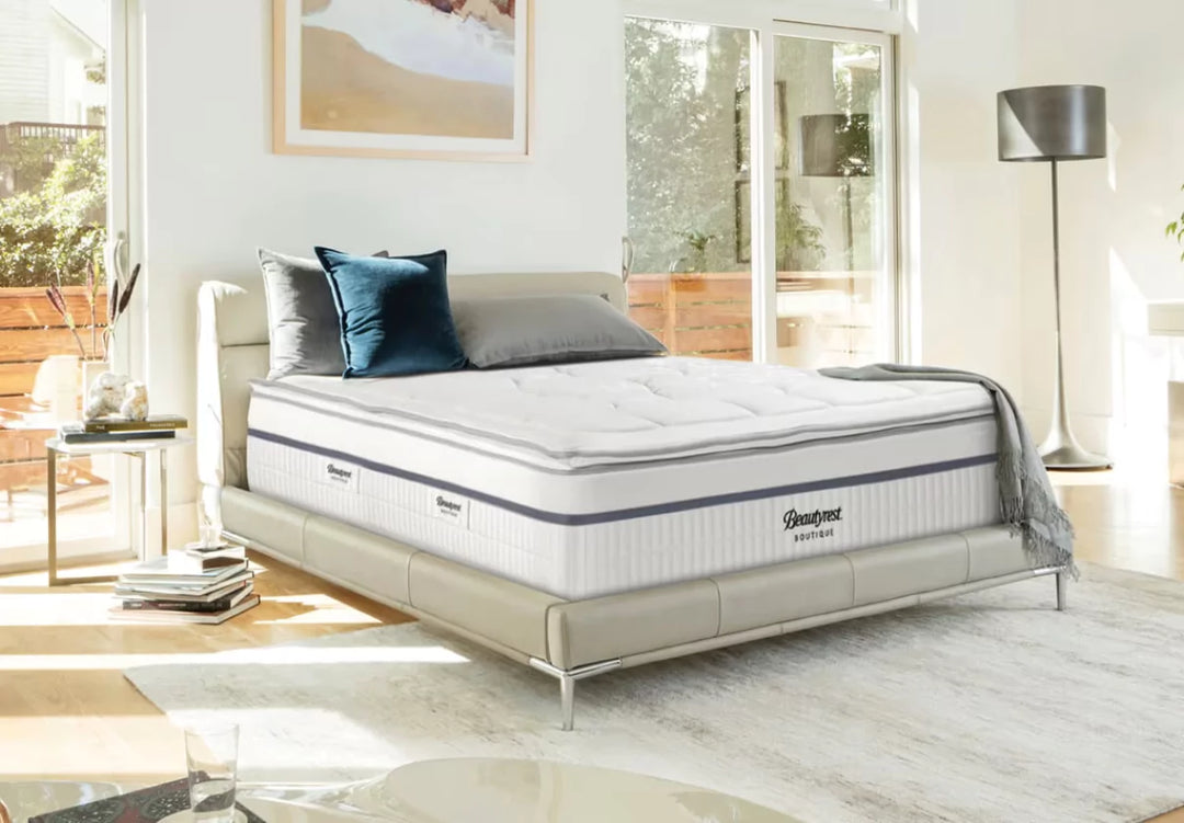 Sleepeezee Boutique Rhode Island Mattress