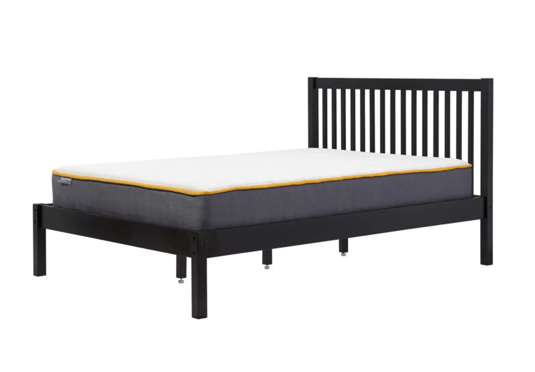 Birlea Nova Wooden Bed Frame