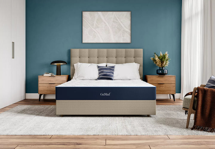 Komfi Gel Med Hybrid Comfort Mattress