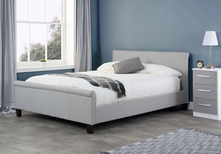 Birlea Stratus Fabric Bed Frame