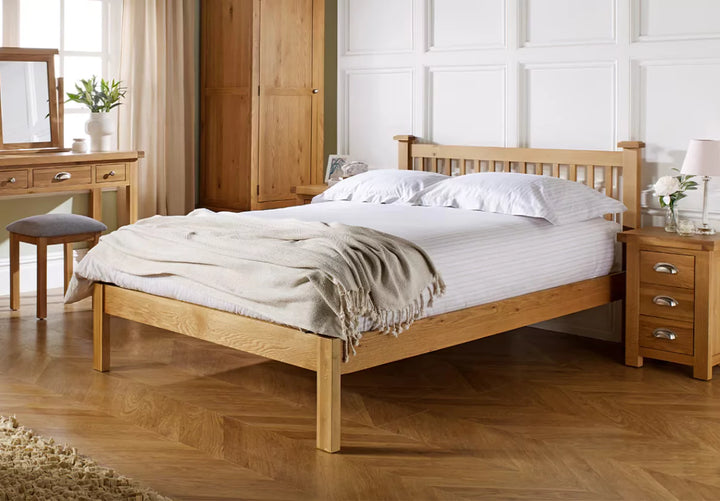 Birlea Woburn Wooden Bed Frame