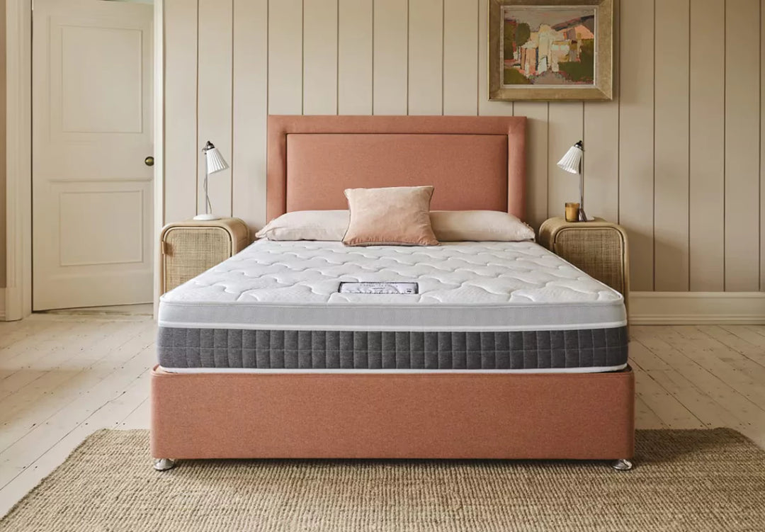 Sleepeezee Fusion Pro Hybrid Mattress + Premium Divan Bed