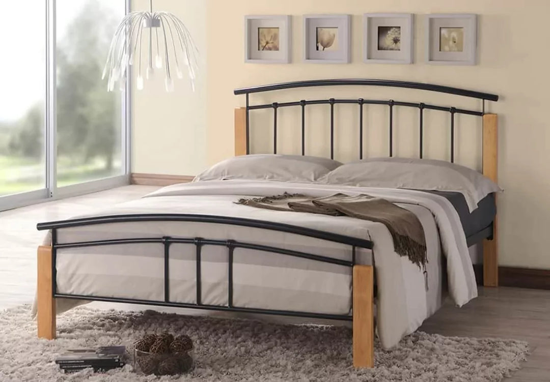 Time Living Tetras Bed Frame