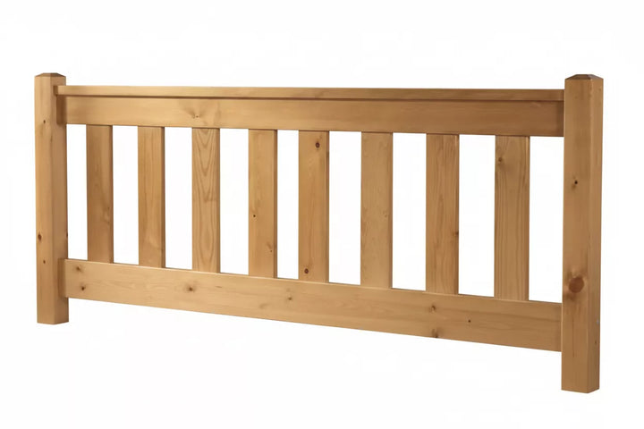 Friendship Mill Shaker Headboard