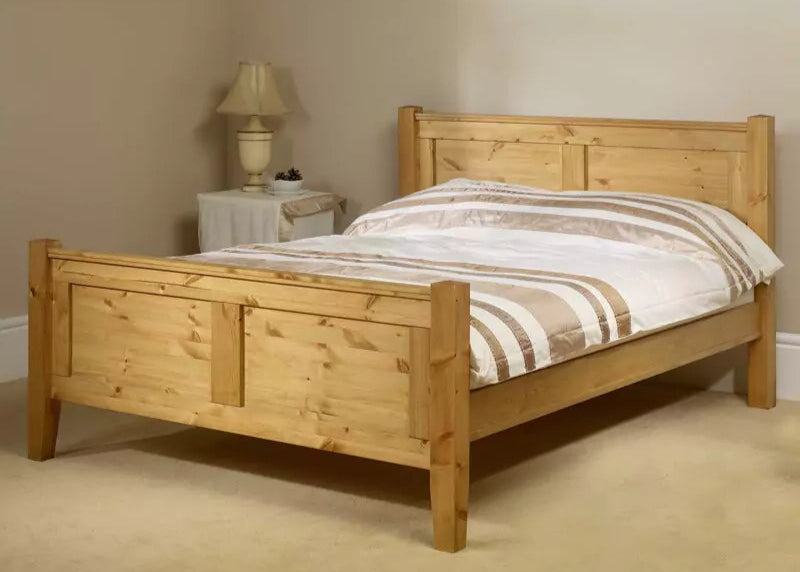 Friendship Mill Coniston High Foot End Bed Frame