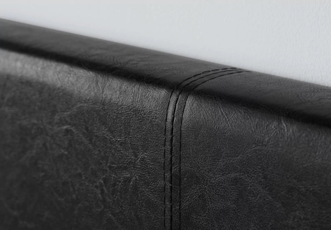 Birlea Berlin Faux Leather Ottoman Bed Frame