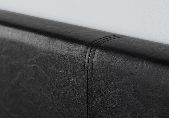 Birlea Berlin Faux Leather Ottoman Bed Frame