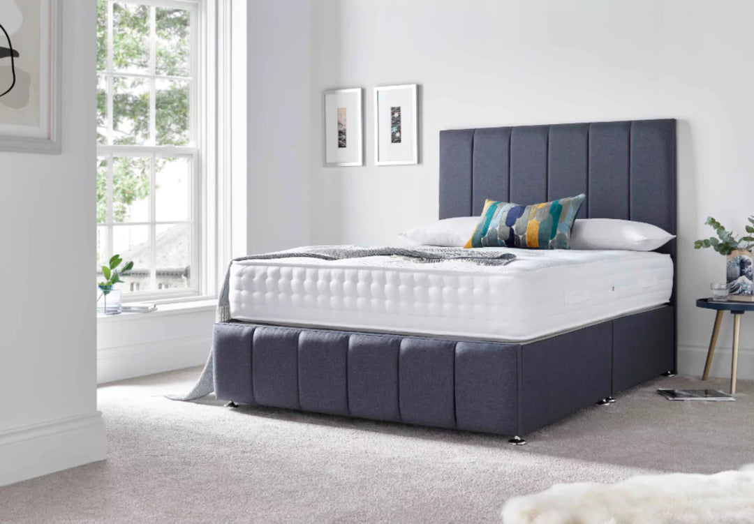 Deepsleep Silk 1000 Divan Bed
