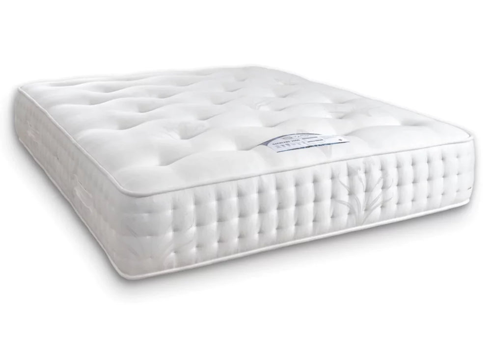 Gilt Edge Backcare 2000 Divan Bed