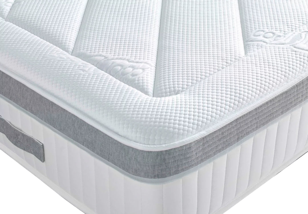 Gilt Edge Cool Hybrid Summit 1500 Divan Bed