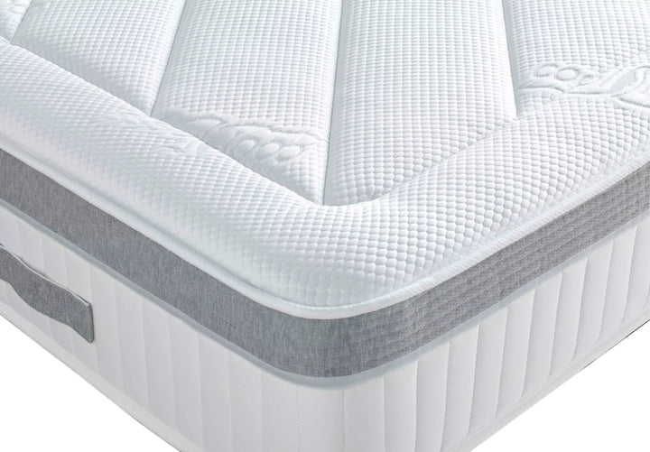 Gilt Edge Cool Hybrid Summit 1500 Divan Bed
