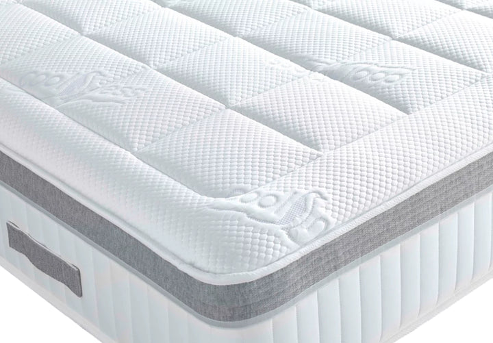Gilt Edge Cool Hybrid Pinnacle 2000 Divan Bed