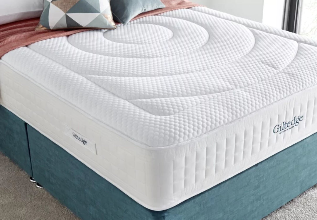 Gilt Edge Gel Revive 1500 Divan Bed