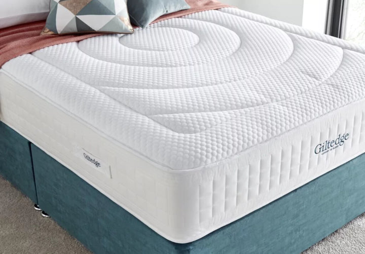 Gilt Edge Gel Revive 1500 Divan Bed