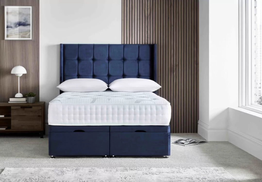 Gilt Edge Pisa 1000 Mattress