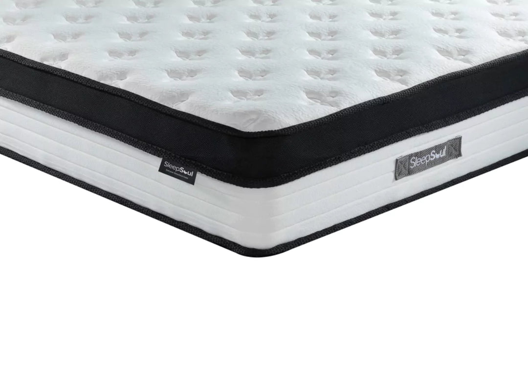 Sleepsoul Cloud 800 Mattress