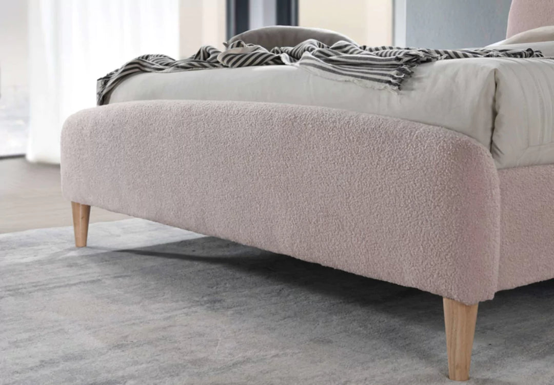 Birlea Otley Fabric Bed Frame