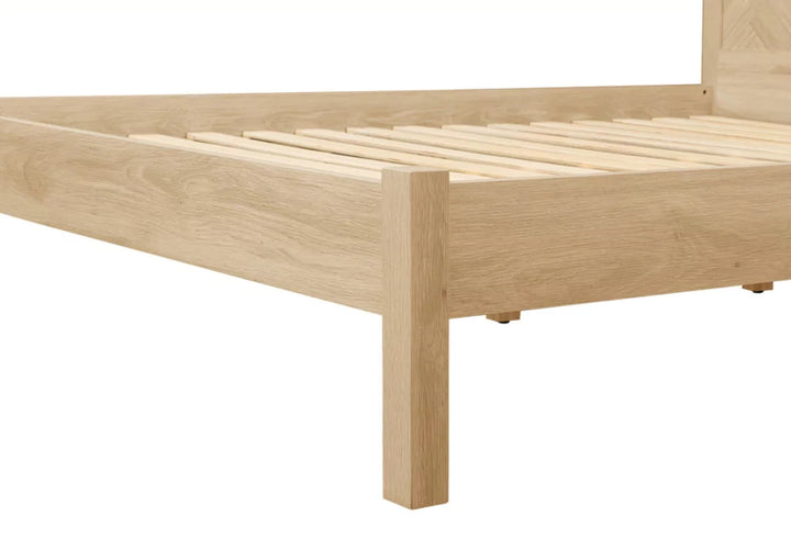 Birlea Herringford Wooden Bed Frame