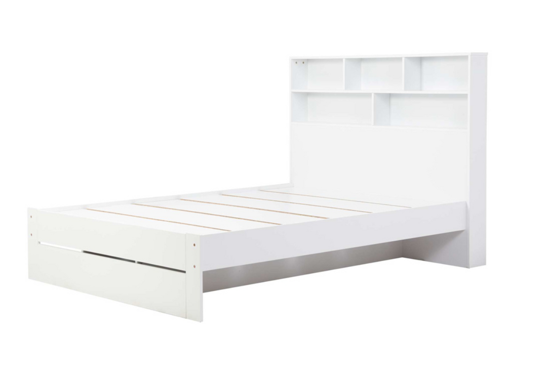 Birlea Alfie Wooden Storage Bed Frame