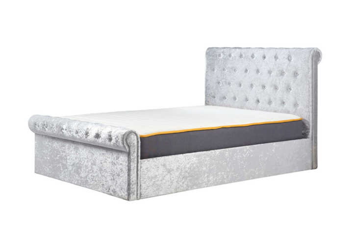 Birlea Sienna Side Ottoman Bed Frame