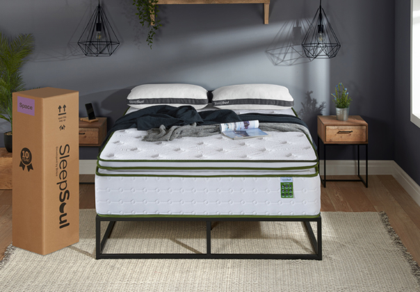 Sleepsoul Space Orthopaedic 4000 Mattress