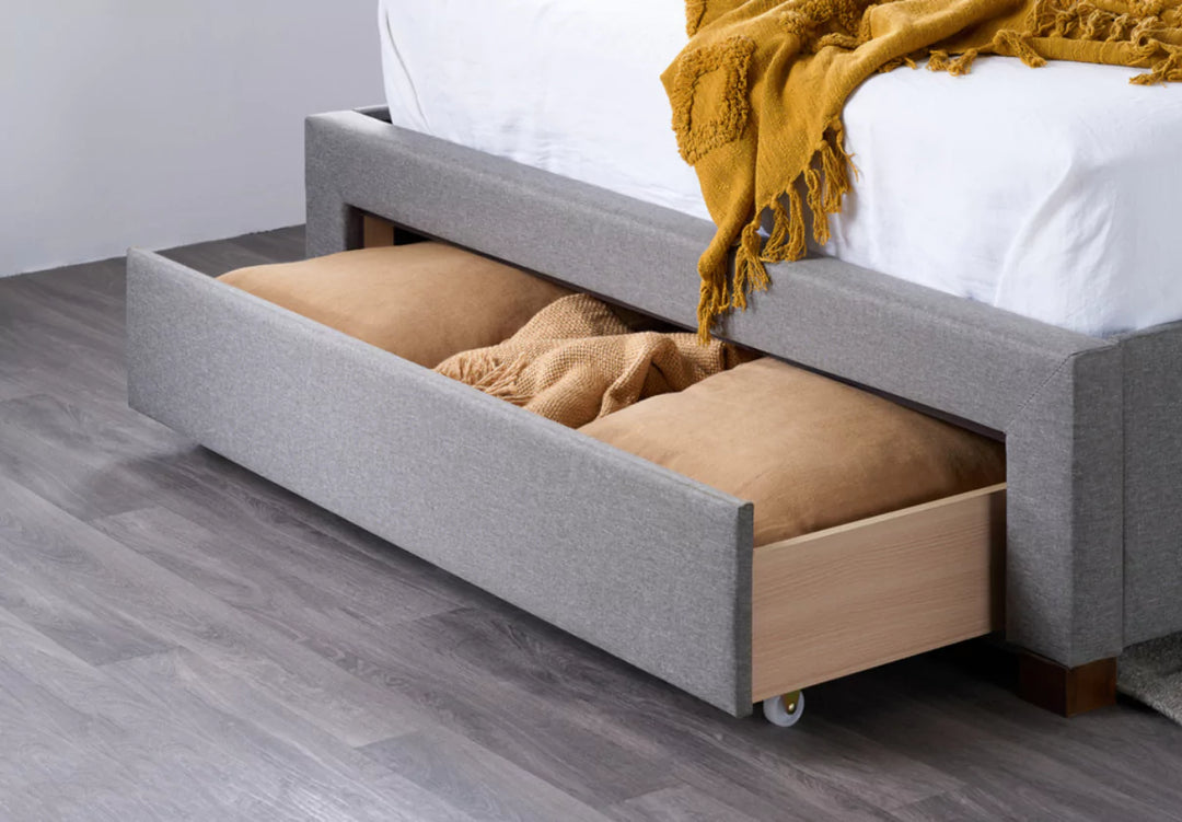 Birlea Shelby Fabric Bed Frame