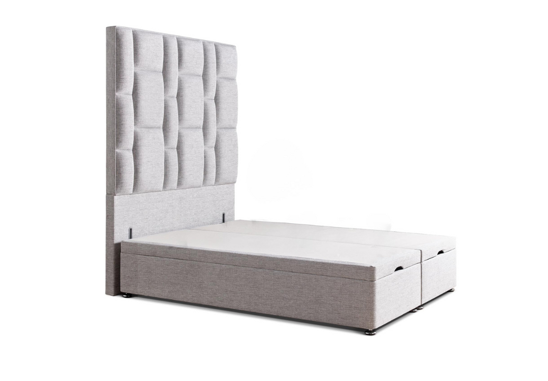 Espoir Celestial 3000 Ottoman Bed Set with Mattress & 54″ Headboard