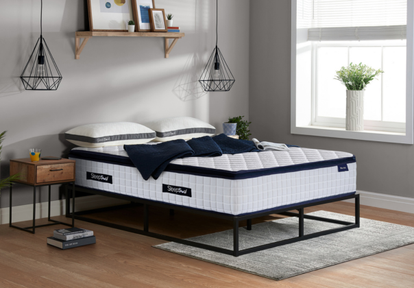 Sleepsoul Bliss 1500 Mattress